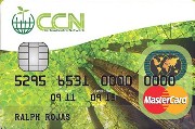 Carbon Central Network Prepaid Card