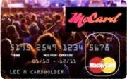 MeCard Prepaid Card