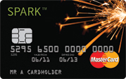 Spark Prepaid MasterCard