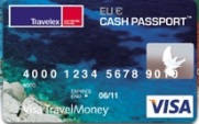 Travelex Cash Passport