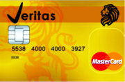 VERITAS Prepaid Card