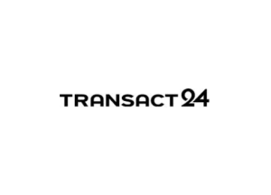 Transact24 Logo